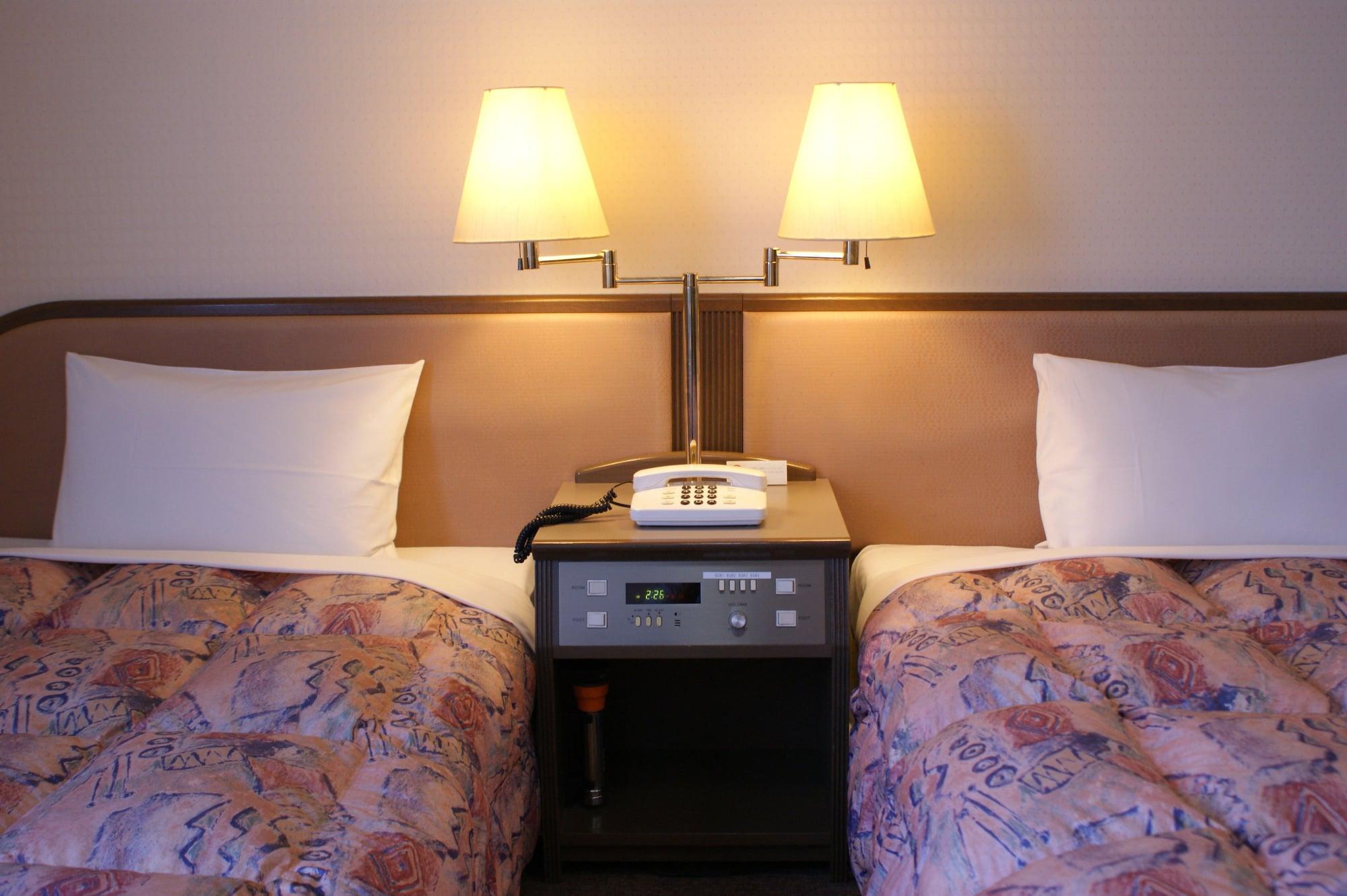 Apoa Hotel Йокаичи Екстериор снимка