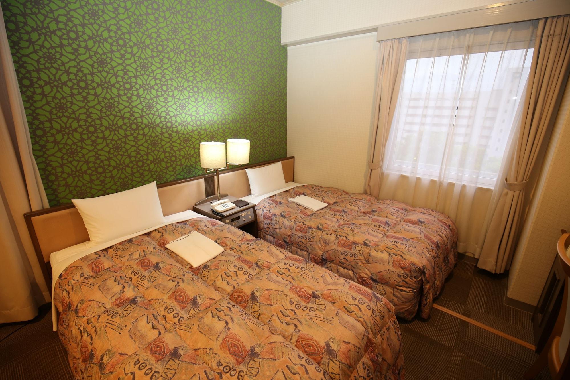 Apoa Hotel Йокаичи Екстериор снимка