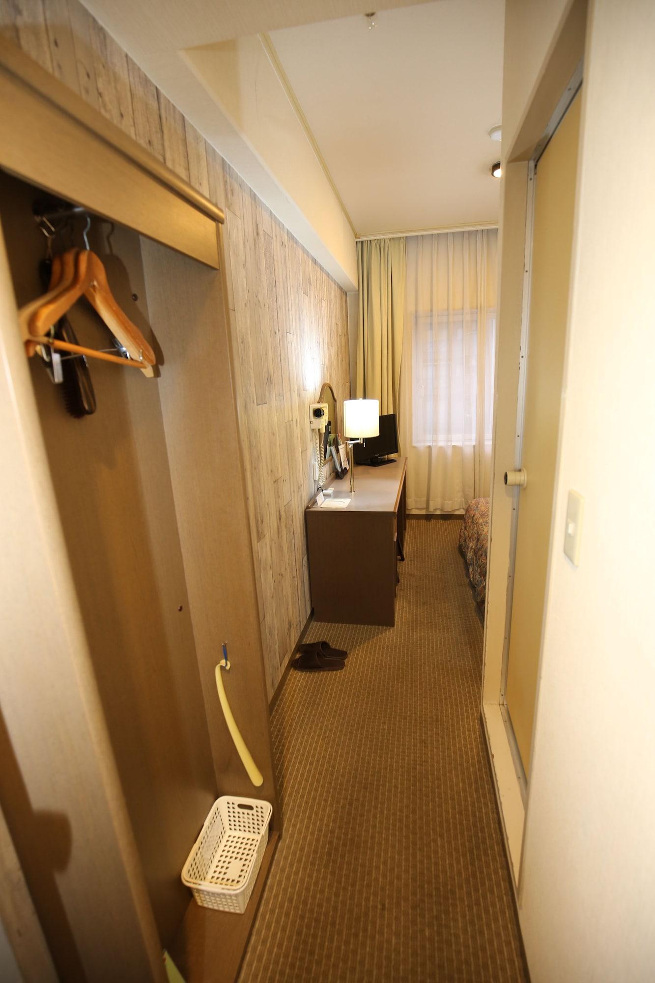 Apoa Hotel Йокаичи Екстериор снимка