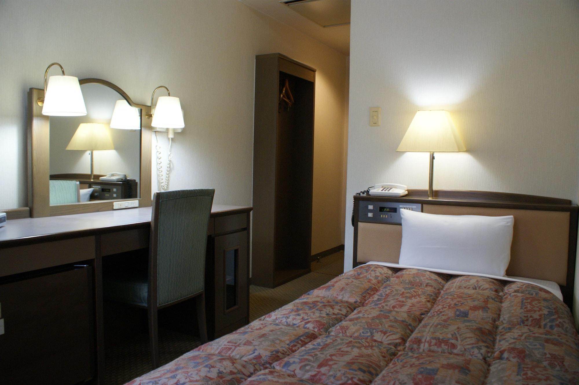 Apoa Hotel Йокаичи Екстериор снимка