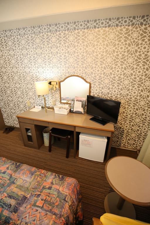 Apoa Hotel Йокаичи Екстериор снимка