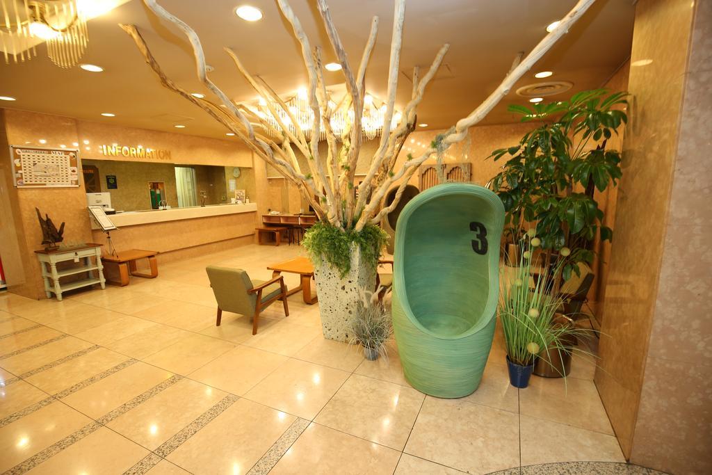 Apoa Hotel Йокаичи Екстериор снимка