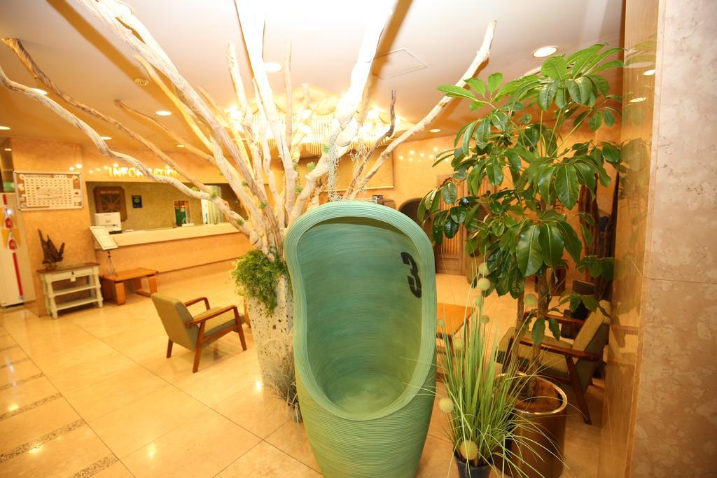 Apoa Hotel Йокаичи Екстериор снимка